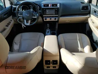 2015 Subaru Outback Limited with VIN 4S4BSBNC3F3296877, listed as a Copart auction lot 52371515 with 117,557 mi miles and Salvage Title. Bid and sale history available at DreamBid. Image 8.