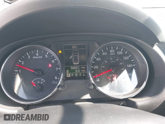 2011 Nissan Rogue S z VIN JN8AS5MV3BW272788, wystawiony jako IAAI lot #42117149 z przebiegiem 96 051 mil mil oraz . Historia ofert i sprzedaży dostępna na DreamBid. Obrazek 7.