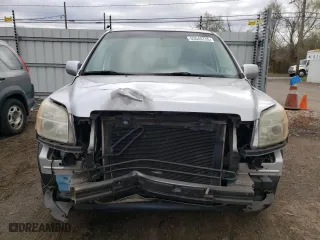 2008 Honda Pilot VP with VIN 5FNYF18228B041384, listed as a Copart auction lot 53548735 with 97,371 mi miles and Salvage Title. Bid and sale history available at carsss.com. Image 5.