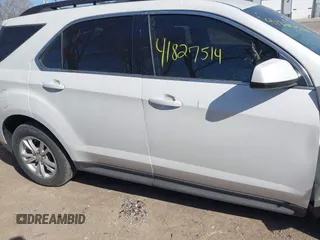 2016 Chevrolet Equinox LT with VIN 2GNFLFEK9G6152561, listed as a IAAI auction lot 41827514 with 120,848 mi miles and . Bid and sale history available at carsss.com. Image 14.