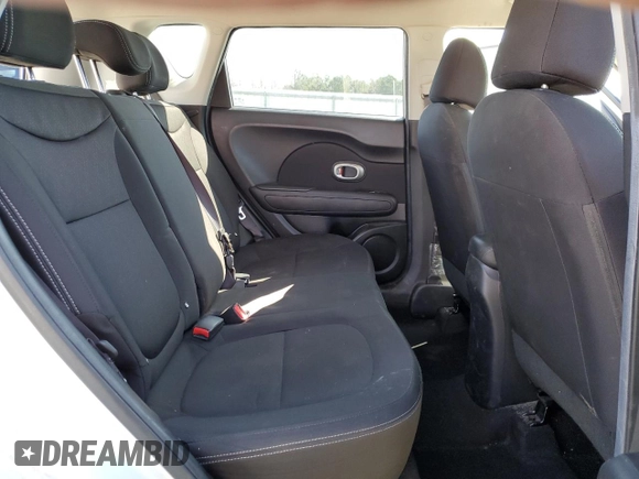 2018 Kia Soul with VIN KNDJN2A22J7548883, listed as a Copart auction lot 50401845 with 165,375 mi miles and Salvage Title. Bid and sale history available at carsss.com. Image 12.