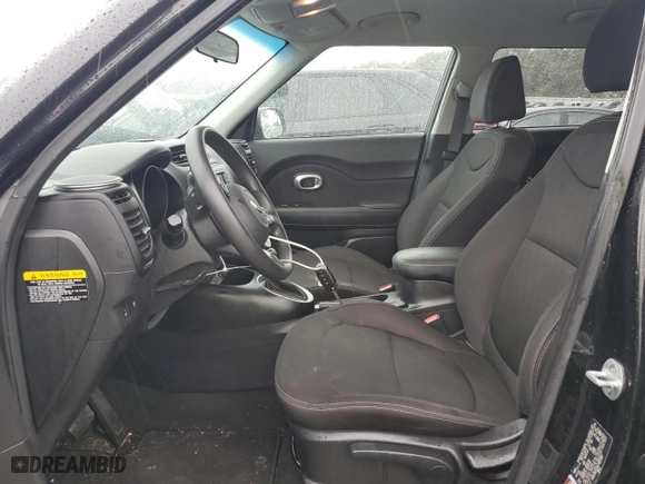 2019 Kia Soul with VIN KNDJN2A23K7687387, listed as a Copart auction lot 79236774 with 53,237 mi miles and Salvage Title. Bid and sale history available at carsss.com. Image 7.