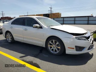 2012 Ford Fusion SEL с VIN 3FAHP0JA9CR163598, выставлен на аукционе Copart как лот 58579765 с пробегом 154 141 миль миль и Списание • Salvage title. История ставок и продаж доступна на DreamBid. Изображение 4.