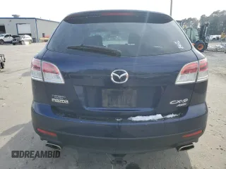 2009 Mazda CX-9 Touring with VIN JM3TB38A690177906, listed as a Copart auction lot 42370235 with 147,596 mi miles and Salvage Title. Bid and sale history available at carsss.com. Image 6.