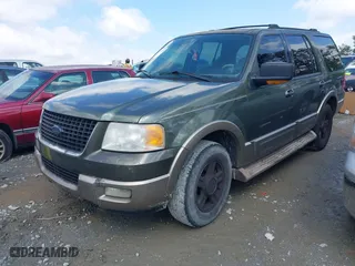 2004 Ford Expedition Eddie Bauer with VIN 1FMFU17L24LB27207, listed as a IAAI auction lot 41994223 with 1 mi miles. Bid and sale history available at carsss.com. Image 2.