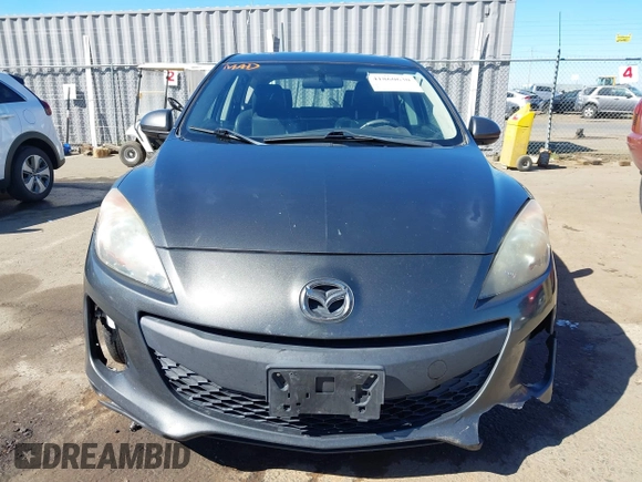 2013 Mazda 3 i Grand Touring with VIN JM1BL1MP4D1835970, listed as a IAAI auction lot 41860630 with 212,271 mi miles and . Bid and sale history available at DreamBid. Image 12.