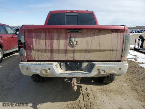 2010 Dodge Ram 1500 SLT with VIN 1D7RV1CT8AS167027, listed as a Copart auction lot 50987265 with 387,740 mi miles and Clean Title. Bid and sale history available at carsss.com. Image 6.