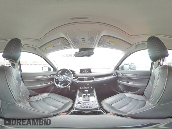 2019 Mazda CX-5 Grand Touring with VIN JM3KFBDM2K0650314, listed as a Copart auction lot 51606755 with 88,630 mi miles and Salvage Title. Bid and sale history available at carsss.com. Image 15.