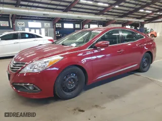 2015 Hyundai Azera with VIN KMHFG4JG3FA469221, listed as a Copart auction lot 50949075 with 82,923 mi miles and Clean Title. Bid and sale history available at carsss.com. Image 1.