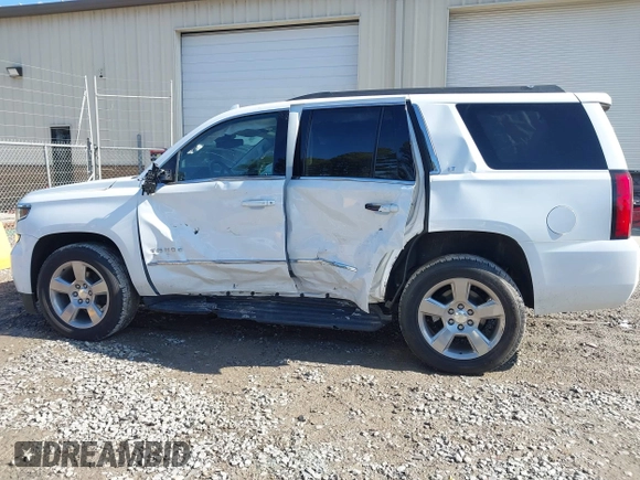 2020 Chevrolet Tahoe LT с VIN 1GNSCBKCXLR289172, выставлен на аукционе IAAI как лот 41441514 с пробегом 57 993 миль миль и . История ставок и продаж доступна на DreamBid. Изображение 6.