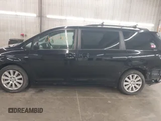 2017 Toyota Sienna LE with VIN 5TDJZ3DC2HS183619, listed as a IAAI auction lot 41905106 with 198,351 mi miles and . Bid and sale history available at DreamBid. Image 15.