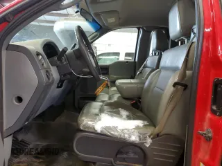 2008 Ford F-150 XL z VIN 1FTRF14W98KB31275, wystawiony jako Copart lot #65030705 z przebiegiem 170 706 mil mil oraz Czysty tytuł • Clean title. Historia ofert i sprzedaży dostępna na DreamBid. Obrazek 7.