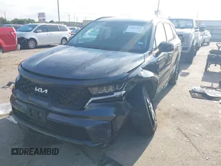 2022 Kia Sorento S with VIN 5XYRL4LC6NG118017, listed as a IAAI auction lot 42042953 with 36,978 mi miles and . Bid and sale history available at DreamBid. Image 16.