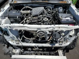 2016 Toyota Tacoma SR with VIN 5TFRX5GN2GX067265, listed as a Copart auction lot 61597345 with 156,709 mi miles and Salvage title. Bid and sale history available at DreamBid. Image 11.