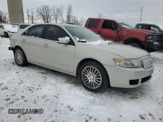 2006 Lincoln Zephyr z VIN 3LNHM26126R662072, wystawiony jako Copart lot #83271544 z przebiegiem 123 798 mil mil oraz Tytuł czysty. Historia ofert i sprzedaży dostępna na DreamBid. Obrazek 4.