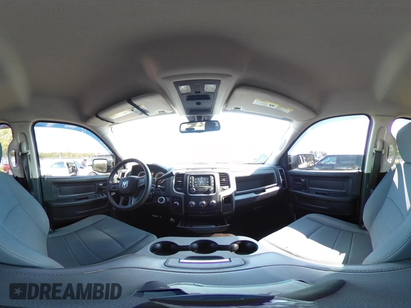 2014 Ram 1500 Express with VIN 1C6RR7KT0ES232436, listed as a IAAI auction lot 40307437 with 135,906 mi miles. Bid and sale history available at carsss.com. Image 18.