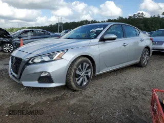 2019 Nissan Altima S z VIN 1N4BL4BV4KC226632, wystawiony jako Copart lot #54551165 z przebiegiem 94 848 mil mil oraz Szkoda całkowita • Salvage title. Historia ofert i sprzedaży dostępna na DreamBid. Obrazek 1.