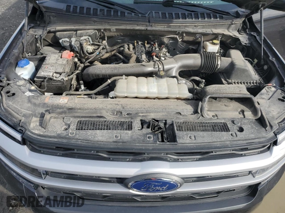 2023 Ford Expedition Max XLT with VIN 1FMJK1J83PEA16291, listed as a Copart auction lot 49261275 with 65,725 mi miles and Clean title. Bid and sale history available at DreamBid. Image 12.
