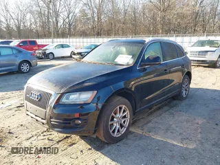 2012 Audi Q5 Premium с VIN WA1CFAFP4CA095127, выставлен на аукционе IAAI как лот 41417104 с пробегом 88 862 миль миль и . История ставок и продаж доступна на DreamBid. Изображение 2.