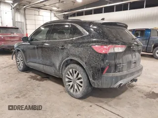 2020 Ford Escape Titanium с VIN 1FMCU9J95LUB09095, выставлен на аукционе IAAI как лот 41648235 с пробегом 68 474 миль миль и . История ставок и продаж доступна на DreamBid. Изображение 3.