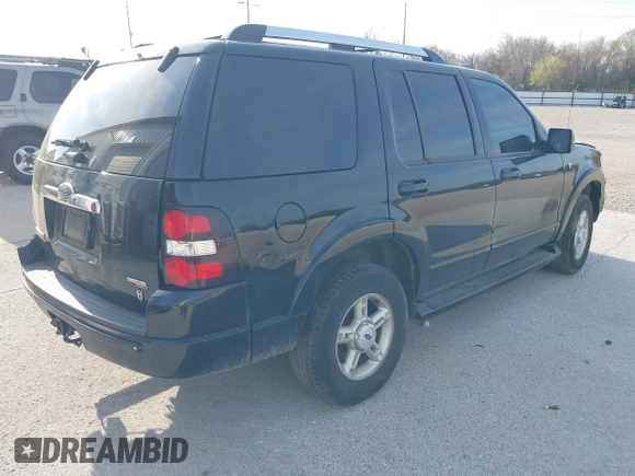 2006 Ford Explorer Limited with VIN 1FMEU75856ZA01534, listed as a IAAI auction lot 41894917 with 263,172 mi miles and . Bid and sale history available at DreamBid. Image 4.