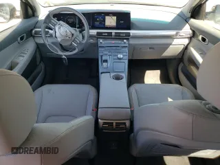 2019 Hyundai NEXO z VIN KM8J74A67KU001132, wystawiony jako Copart lot #67388984 z przebiegiem 45 040 mil mil oraz Szkody całkowita. Historia ofert i sprzedaży dostępna na DreamBid. Obrazek 8.