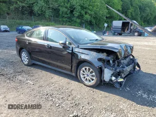 2016 Ford Fusion S z VIN 3FA6P0G70GR128313, wystawiony jako Copart lot #60038045 z przebiegiem 90 710 mil mil oraz Szkoda całkowita • Salvage title. Historia ofert i sprzedaży dostępna na DreamBid. Obrazek 4.