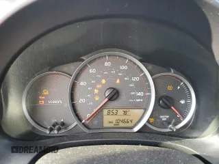 2014 Toyota Yaris L with VIN VNKJTUD30EA006137, listed as a Copart auction lot 72061304 with 104,664 mi miles and Salvage Title. Bid and sale history available at carsss.com. Image 9.