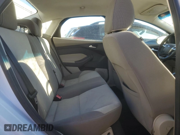 2013 Ford Focus SE with VIN 1FADP3F24DL234319, listed as a Copart auction lot 49627975 with Not Provided miles and Salvage Title. Bid and sale history available at DreamBid. Image 10.
