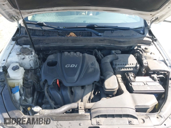2013 Kia Optima EX with VIN 5XXGN4A74DG258769, listed as a IAAI auction lot 42598047 with 165,605 mi miles and . Bid and sale history available at DreamBid. Image 10.