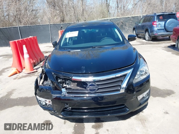 2014 Nissan Altima SL with VIN 1N4AL3APXEC273841, listed as a IAAI auction lot 41838971 with 108,681 mi miles and . Bid and sale history available at DreamBid. Image 12.