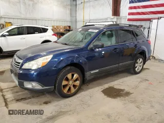2011 Subaru Outback Limited Power Moon z VIN 4S4BRCKC0B3355691, wystawiony jako Copart lot #64800285 z przebiegiem 200 216 mil mil oraz Czysty tytuł • Clean title. Historia ofert i sprzedaży dostępna na DreamBid. Obrazek 1.