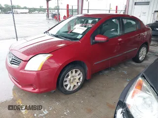 2011 Nissan Sentra SR with VIN 3N1AB6AP2BL625828, listed as a IAAI auction lot 42207424 with 173,985 mi miles and . Bid and sale history available at DreamBid. Image 2.