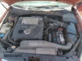 2007 Nissan Maxima SE с VIN 1N4BA41E97C813584, выставлен на аукционе Copart как лот 61489715 с пробегом 149 488 миль миль и Списание • Salvage title. История ставок и продаж доступна на DreamBid. Изображение 11.