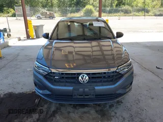 2021 Volkswagen Jetta S with VIN 3VWC57BU7MM001587, listed as a IAAI auction lot 42626242 with 39,548 mi miles and . Bid and sale history available at DreamBid. Image 12.