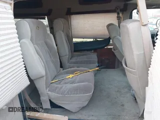 1999 Dodge Cargo Conversion with VIN 2B6HB11Y8XK546999, listed as a IAAI auction lot 40672821 with 132,502 mi miles and . Bid and sale history available at DreamBid. Image 8.