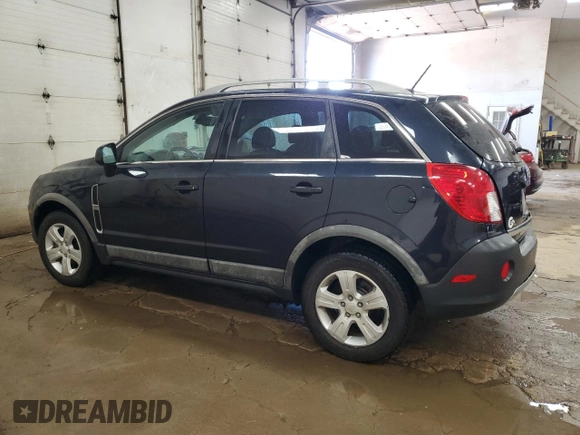 2014 Chevrolet Captiva Sport LS with VIN 3GNAL2EK3ES629129, listed as a Copart auction lot 71100504 with 119,944 mi miles and Clean Title. Bid and sale history available at DreamBid. Image 2.