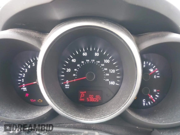 2013 Kia Soul ! with VIN KNDJT2A63D7496113, listed as a IAAI auction lot 42117479 with 53,805 mi miles. Bid and sale history available at carsss.com. Image 7.