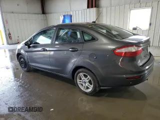 2018 Ford Fiesta SE with VIN 3FADP4BJ7JM144658, listed as a Copart auction lot 54359665 with 81,578 mi miles and Salvage Title. Bid and sale history available at DreamBid. Image 2.