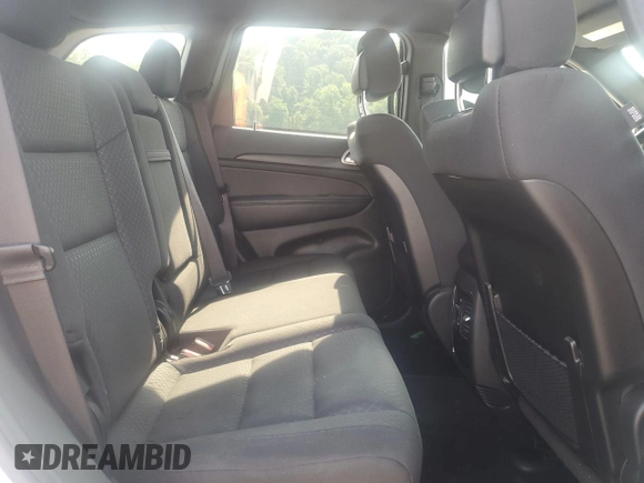2019 Jeep Grand Cherokee Altitude z VIN 1C4RJFAG4KC815242, wystawiony jako Copart lot #59951365 z przebiegiem 67 785 mil mil oraz Szkoda całkowita • Salvage title. Historia ofert i sprzedaży dostępna na DreamBid. Obrazek 11.