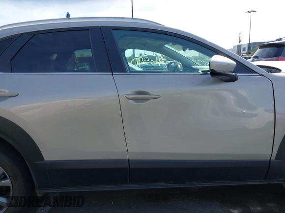 2024 Mazda CX-30 S Preferred with VIN 3MVDMBCM7RM638304, listed as a IAAI auction lot 41396590 with 15,702 mi miles and . Bid and sale history available at DreamBid. Image 14.