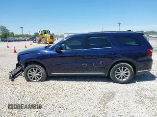 2017 Dodge Durango SXT с VIN 1C4RDJAG9HC623527, выставлен на аукционе IAAI как лот 42289268 с пробегом 132 871 миль миль и . История ставок и продаж доступна на DreamBid. Изображение 14.
