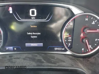 2020 Chevrolet Blazer RS z VIN 3GNKBERS0LS723324, wystawiony jako IAAI lot #42000068 z przebiegiem 59 433 mil mil oraz . Historia ofert i sprzedaży dostępna na DreamBid. Obrazek 15.