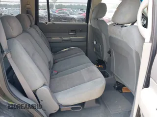 2005 Dodge Durango SLT with VIN 1D4HB48D35F576037, listed as a IAAI auction lot 42873937 with 238,266 mi miles and . Bid and sale history available at DreamBid. Image 8.