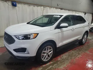 2024 Ford Edge SEL z VIN 2FMPK4J99RBA68415, wystawiony jako Copart lot #51281995 z przebiegiem 6666 mil mil oraz Tytuł czysty. Historia ofert i sprzedaży dostępna na DreamBid. Obrazek 1.