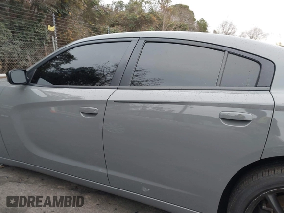 2019 Dodge Charger SXT with VIN 2C3CDXBG6KH667548, listed as a IAAI auction lot 41114669 with 112,233 mi miles. Bid and sale history available at carsss.com. Image 14.