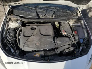 2016 Mercedes-Benz CLA with VIN WDDSJ4GB9GN351660, listed as a Copart auction lot 54864735 with 126,572 mi miles and Clean Title. Bid and sale history available at carsss.com. Image 11.