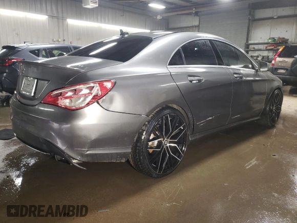 2014 Mercedes-Benz CLA 250 с VIN WDDSJ4EB4EN037544, выставлен на аукционе Copart как лот 51330525 с пробегом 119 946 миль миль и Списание • Salvage title. История ставок и продаж доступна на DreamBid. Изображение 3.