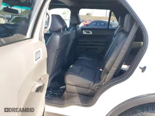 2012 Ford Explorer Limited with VIN 1FMHK8F89CGA36706, listed as a IAAI auction lot 41980186 with 87,110 mi miles. Bid and sale history available at carsss.com. Image 8.