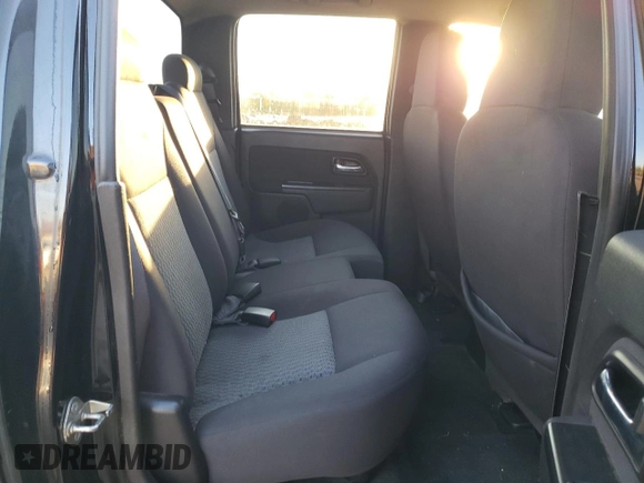 2012 Chevrolet Colorado LT w/1LT with VIN 1GCDSCFE0C8163057, listed as a Copart auction lot 75752094 with 123,146 mi miles and Salvage Title. Bid and sale history available at carsss.com. Image 10.